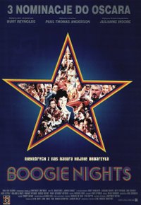 Plakat Filmu Boogie Nights (1997)